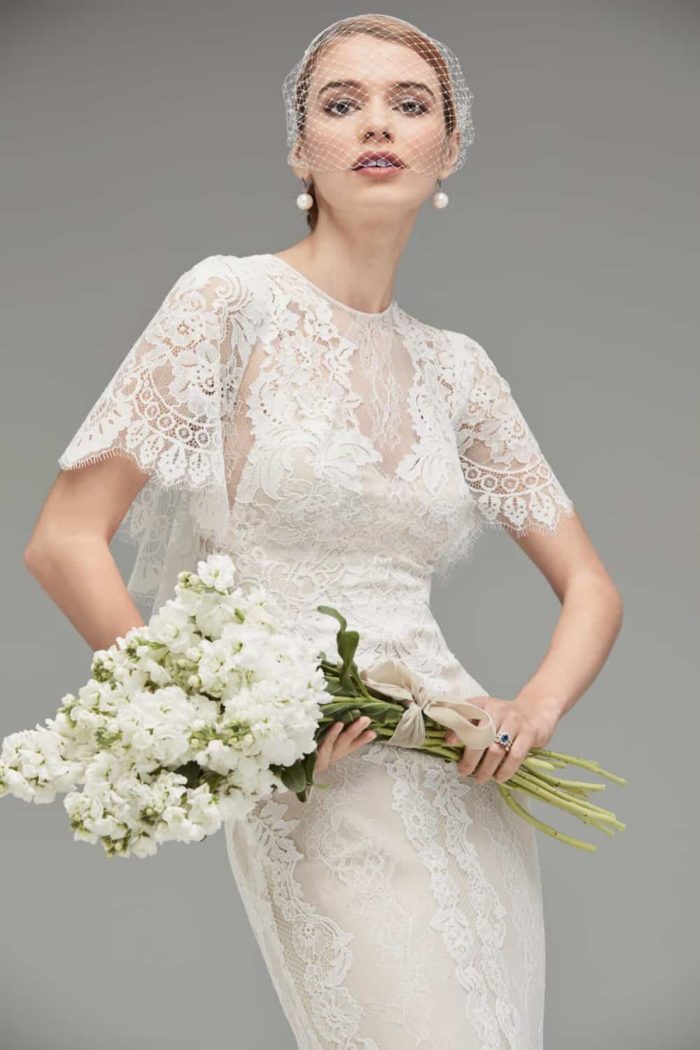 Jael Wedding Dress by Watters