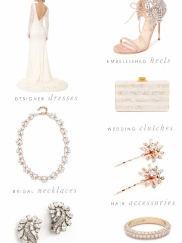 Wedding Dresses and Accessories on Sale Shopbop Fall 2017 Sale Picks