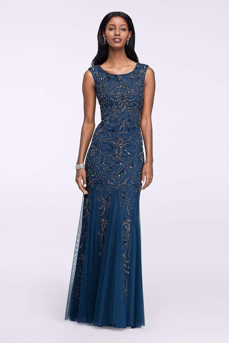 Fab Sale on Mother of the Bride Dresses We Love from David&rsquo;s Bridal