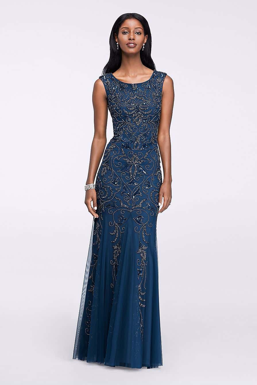 david bridal mother