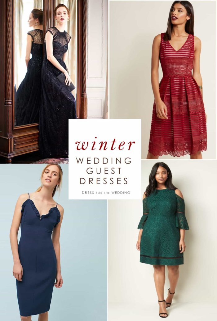 winter beach wedding guest attire