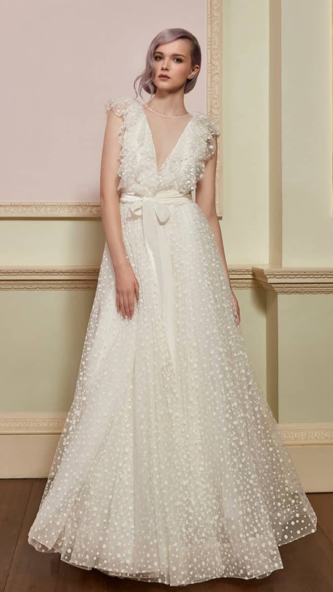 Adorn Designer Bridal Gown by Jenny Packham