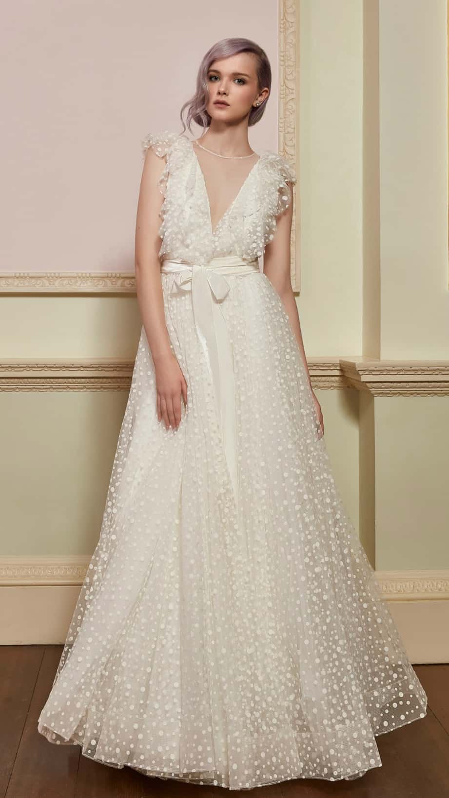 Jenny Packham Bridal Collection Spring 2018 Dress for