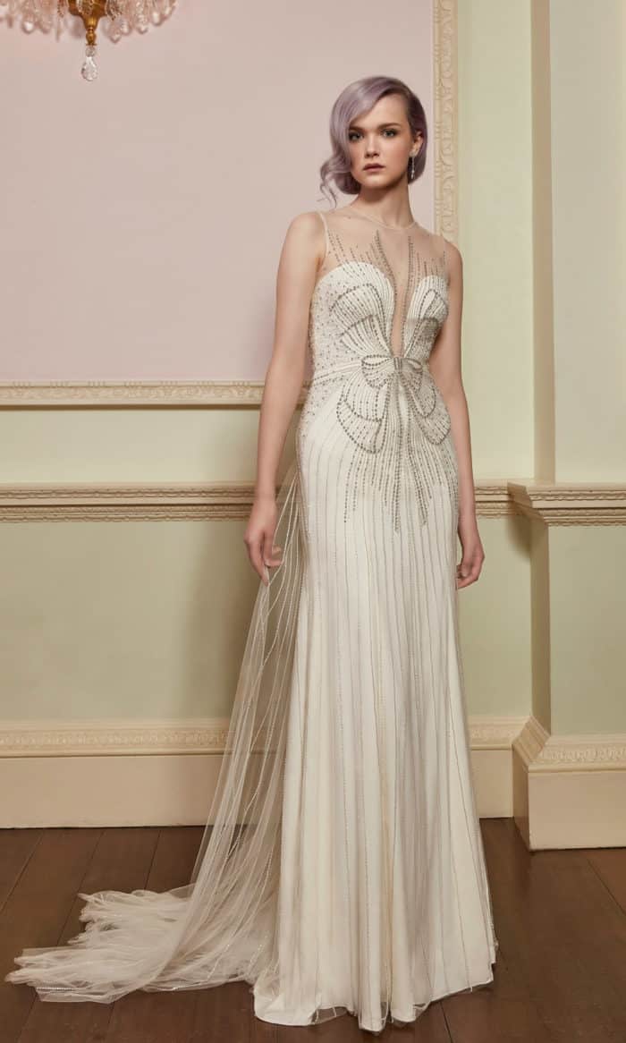 Beau by Jenny Packham Bridal