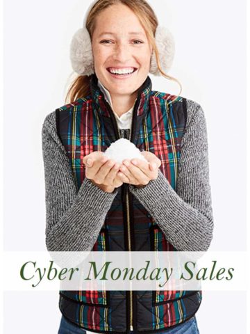 Cyber Monday Sales 2017