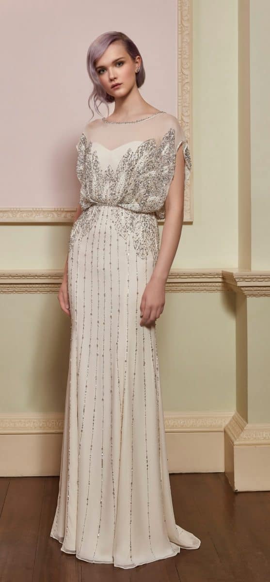 Jenny Packham 2018 Bridal Gowns