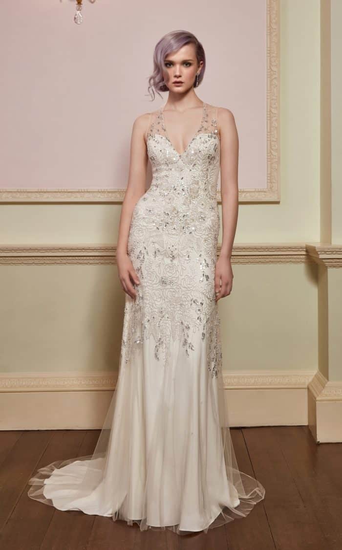 Jenny Packham Blythe Gown