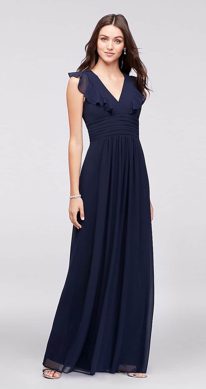 New Affordable Bridesmaid Dresses from David's Bridal - Dress for the ...