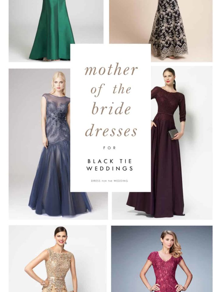 Formal Wedding Attire Ideas Dress for the Wedding