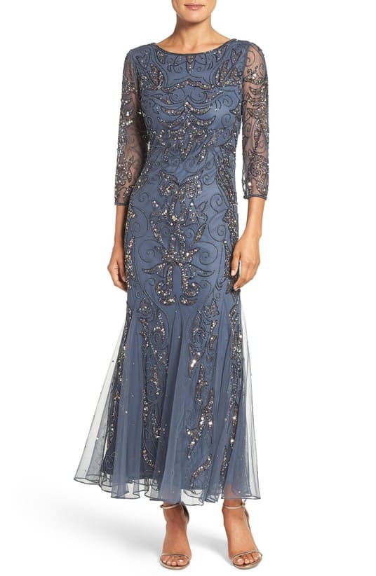 Grandmother of the Bride or Groom Dress 8