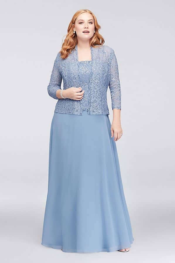 formal dresses for grandmother of the groom