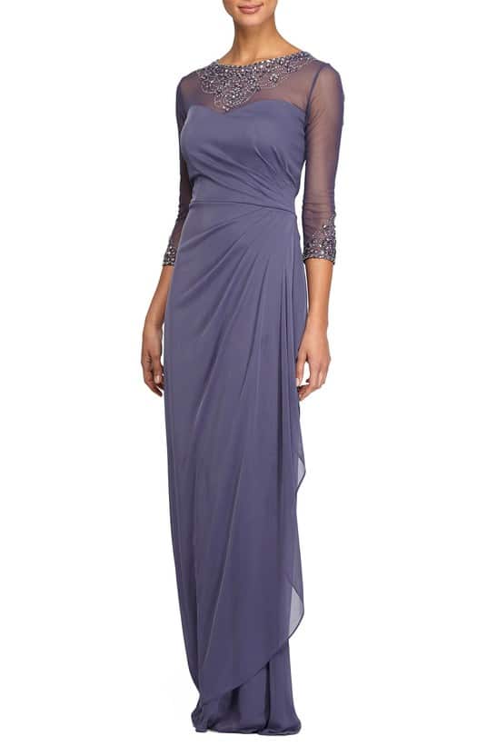 dillards grandmother of the groom dresses