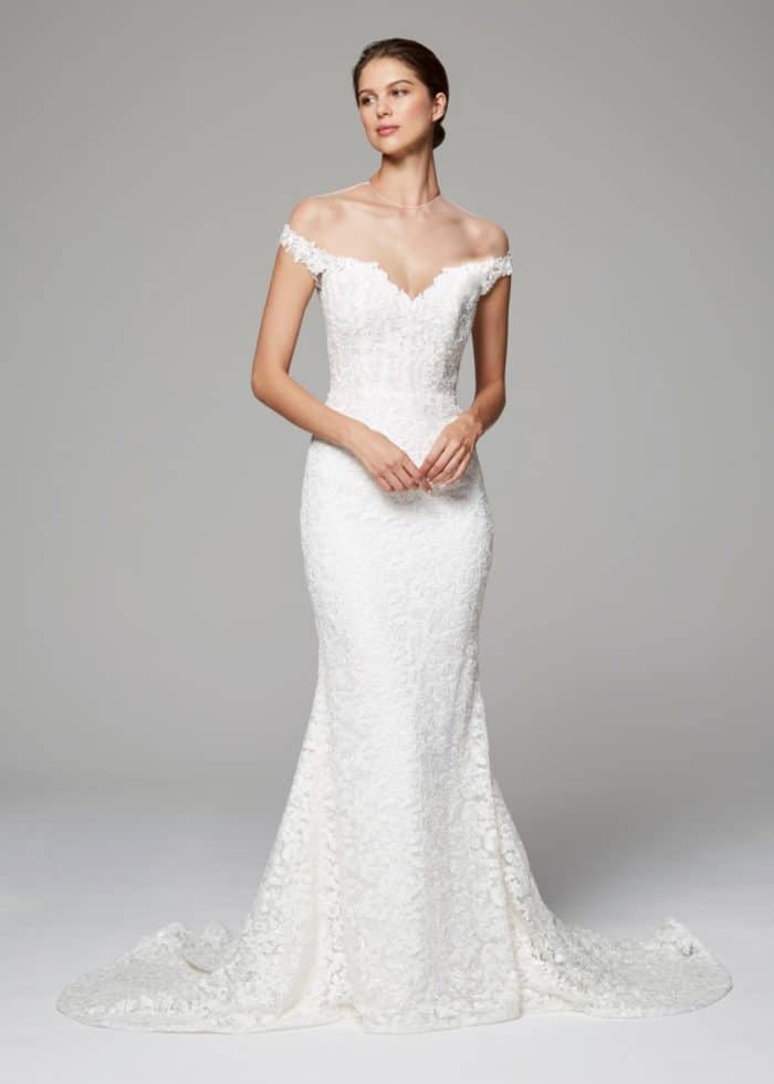 Wedding Dresses by Anne Barge for Fall 2018 - Dress for the Wedding