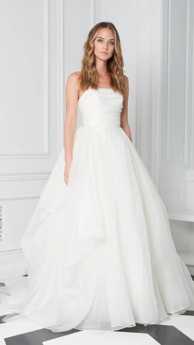 price monique lhuillier wedding gown