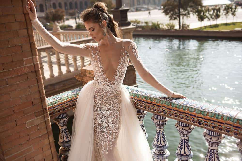 Sexy wedding dresses 2018 | Berta Bridal