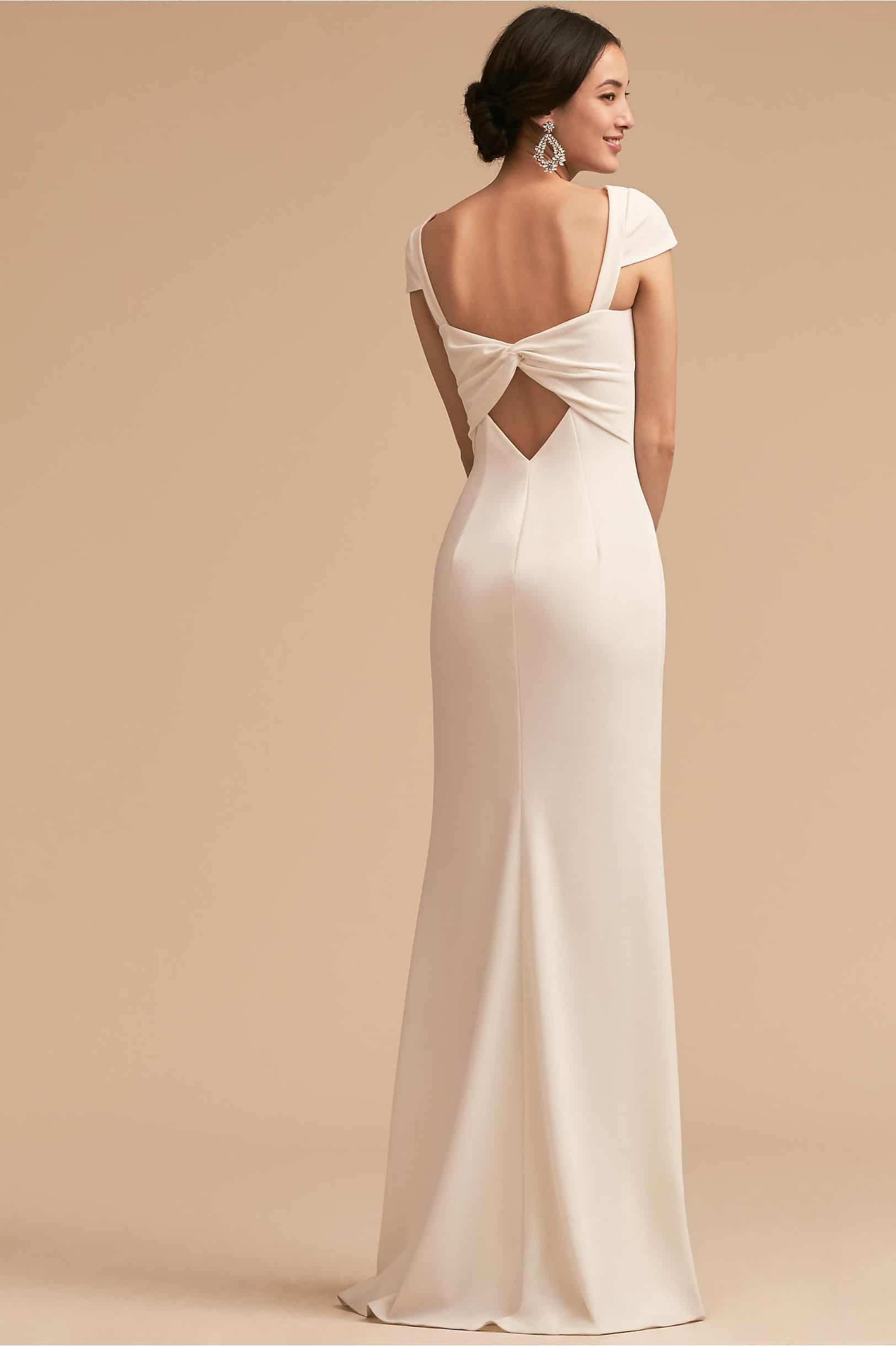 Cream, White, and Ivory Bridesmaid Dresses Dress for the Wedding