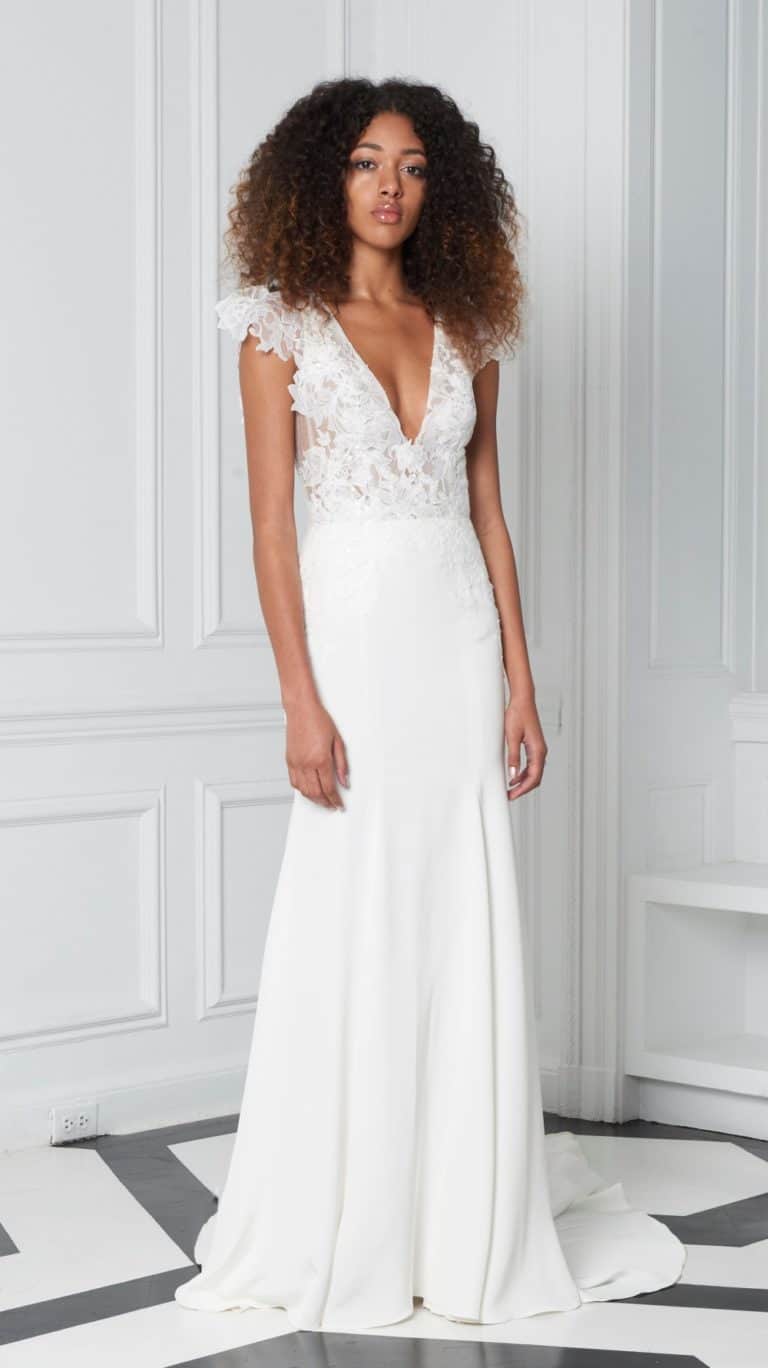 Bliss Monique Lhuillier Wedding Dresses - 2018 Collections - Dress for
