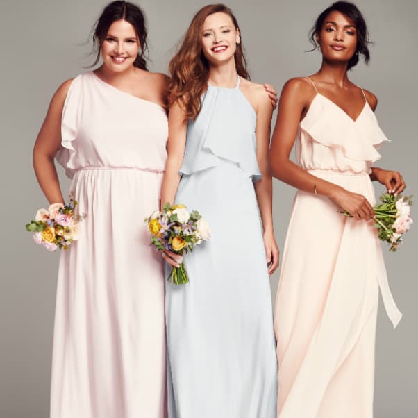 Bridesmaid Dresses Bridesmaid Dresses