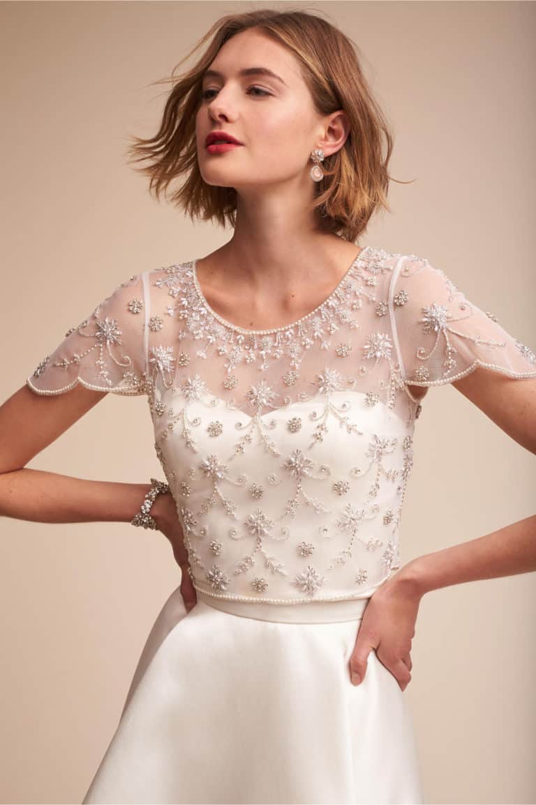 how-to-accessorize-a-strapless-wedding-dress-dress-for-the-wedding