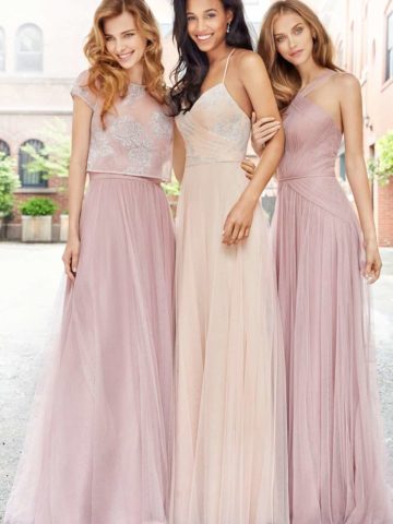 Hayley Paige Occasions Bridesmaid Dresses