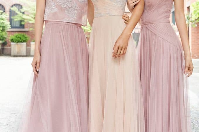 Hayley Paige Occasions Bridesmaid Dresses