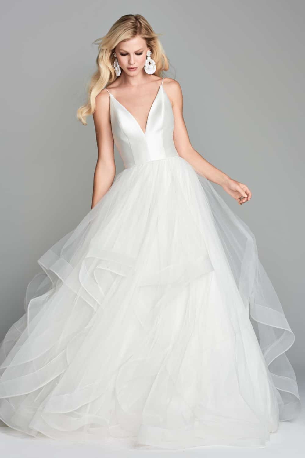 Wtoo Wedding Dress Collection Spring 2018 Dress for the Wedding