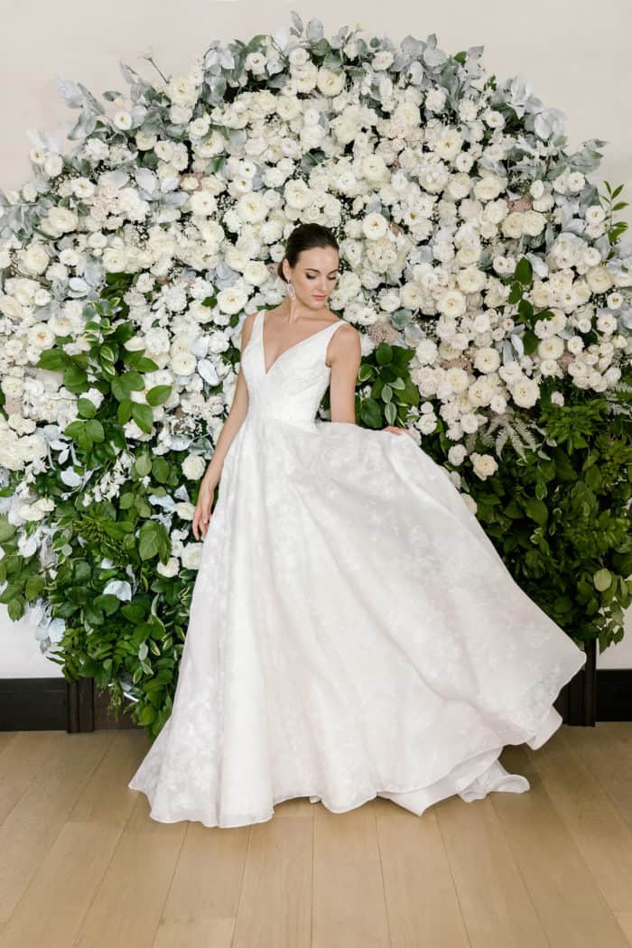 Anne Barge Spring 2019 Bridal Collection