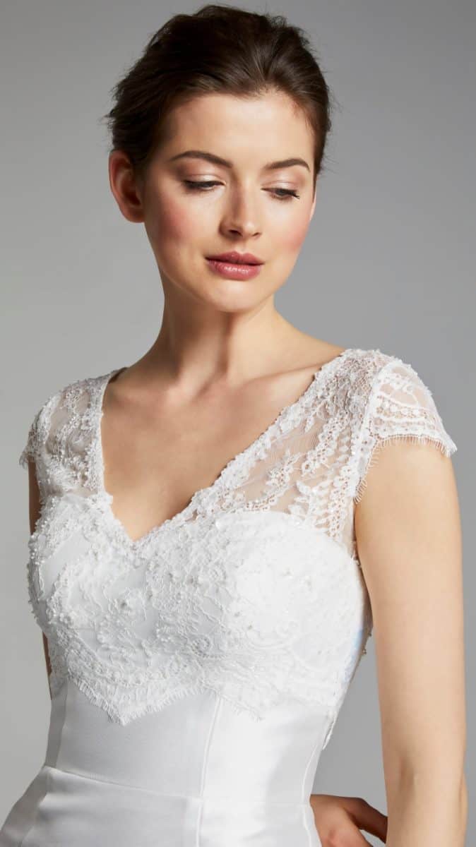 Zadie Blue Willow Wedding Dresses