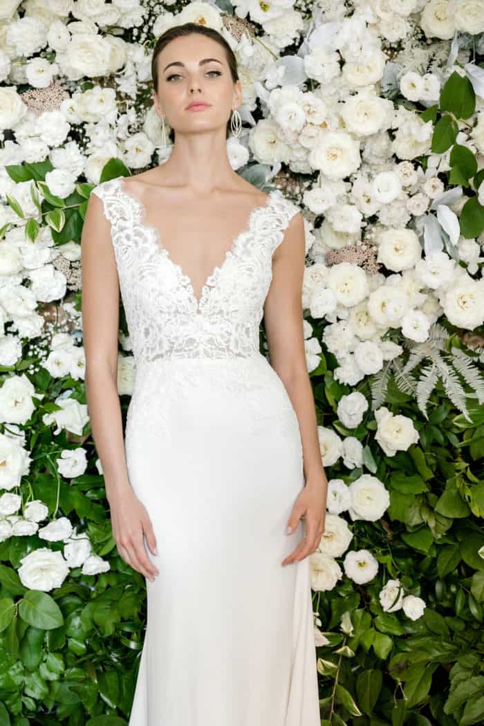 2019 spring wedding dresses