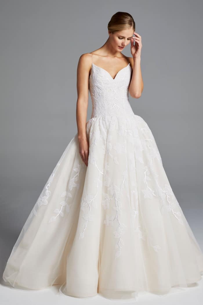 Anne Barge Wedding Dresses Spring 2019 Dress for the Wedding