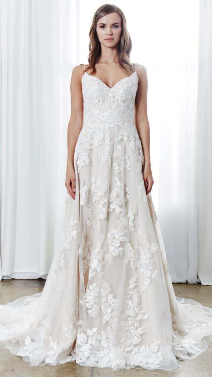 alexia wedding dress by kelly faetanini