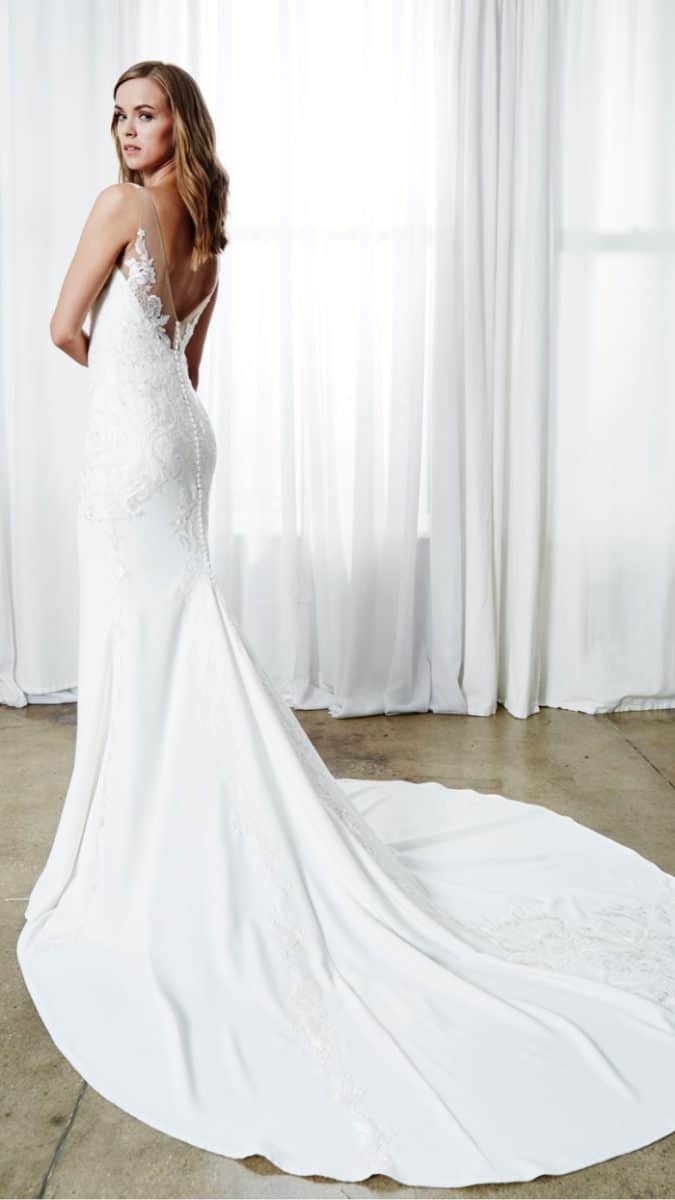 Lisette wedding dress