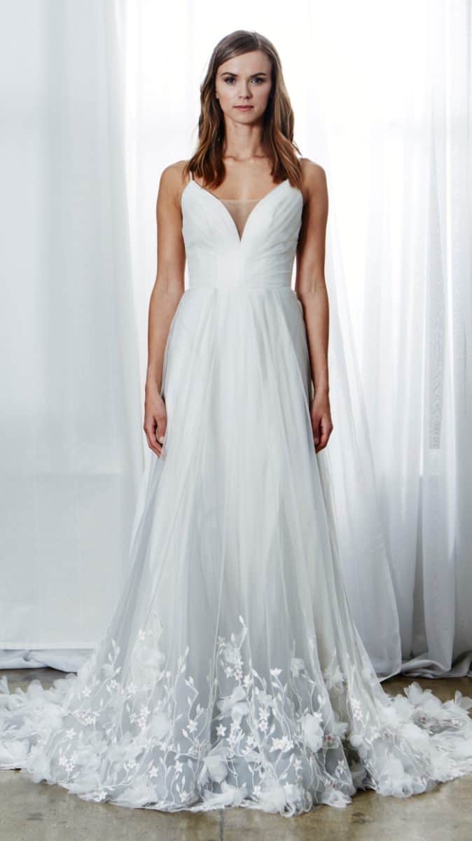 Penelope wedding dress