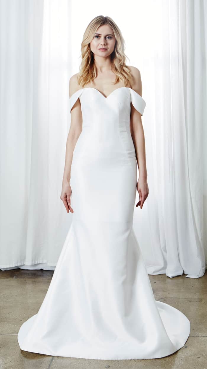 Kelly Faetanini Wedding Dresses Spring 2019 - Dress for the Wedding