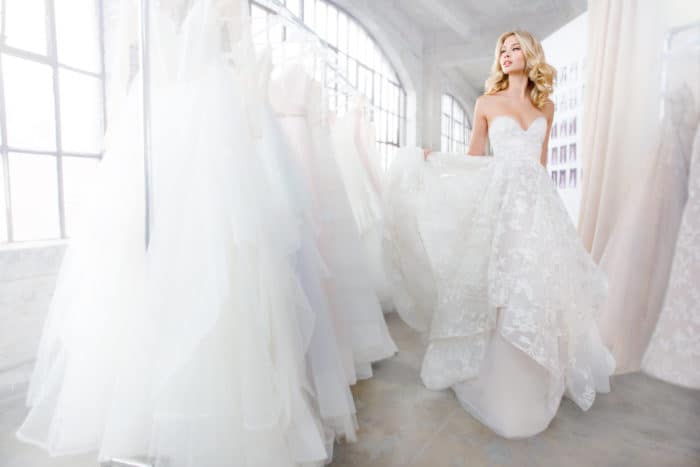 Blush by Hayley Paige Wedding Dresses