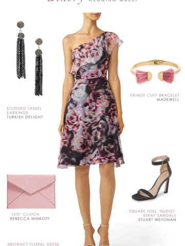 what to wear to winery wedding