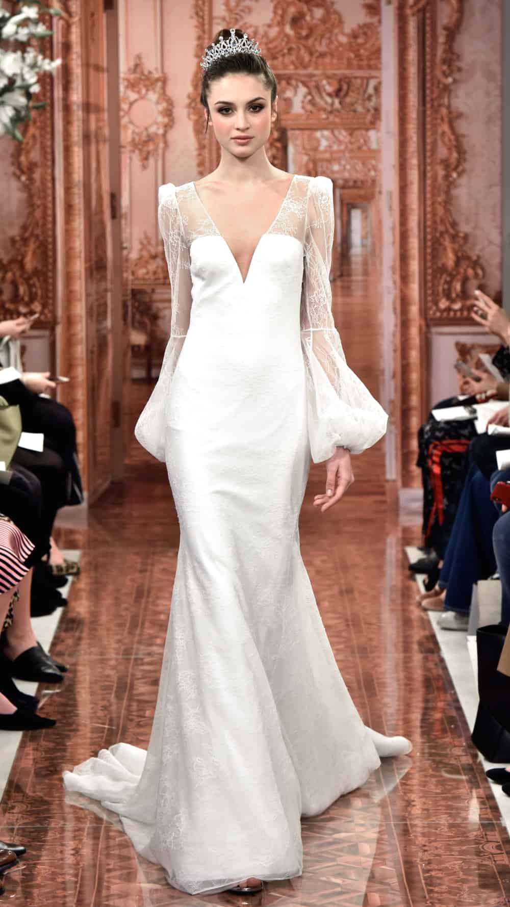 THEIA Wedding Dresses Spring 2019 - Dress for the Wedding