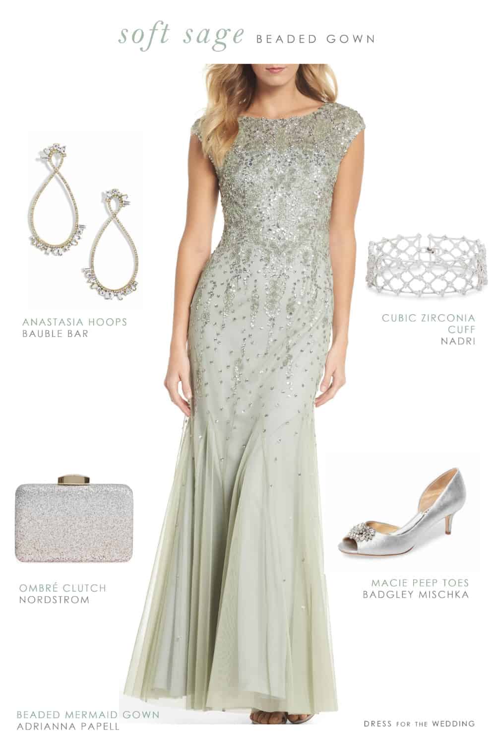 mother of the bride dresses nordstrom