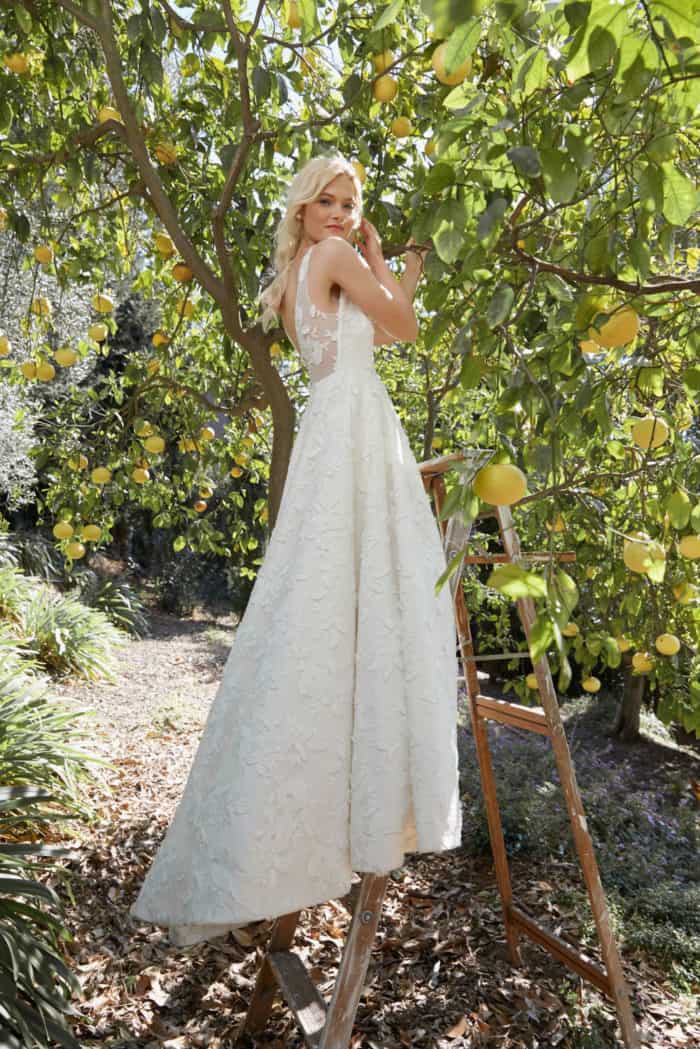 Lela wedding dress Jenny by Jenny Yoo