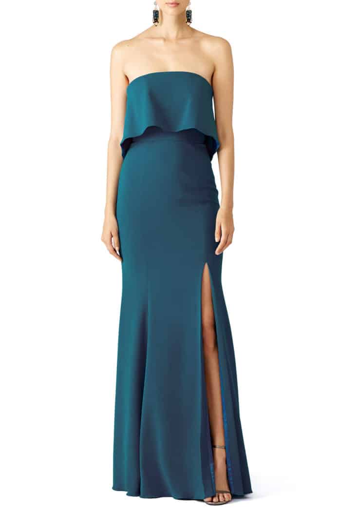 modern black tie dress code