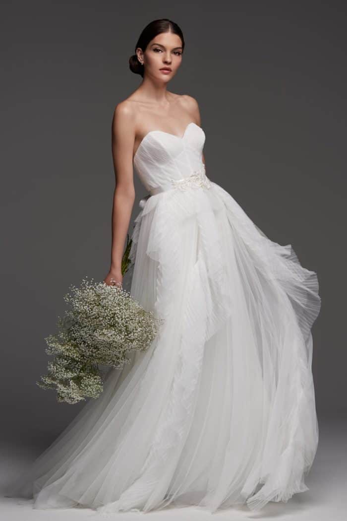 flavian watters wedding dress