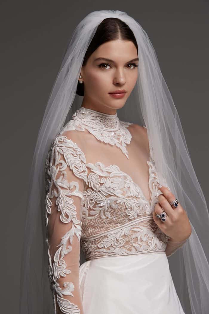 Kelly by Watters wedding dress | Special edition wedding dress