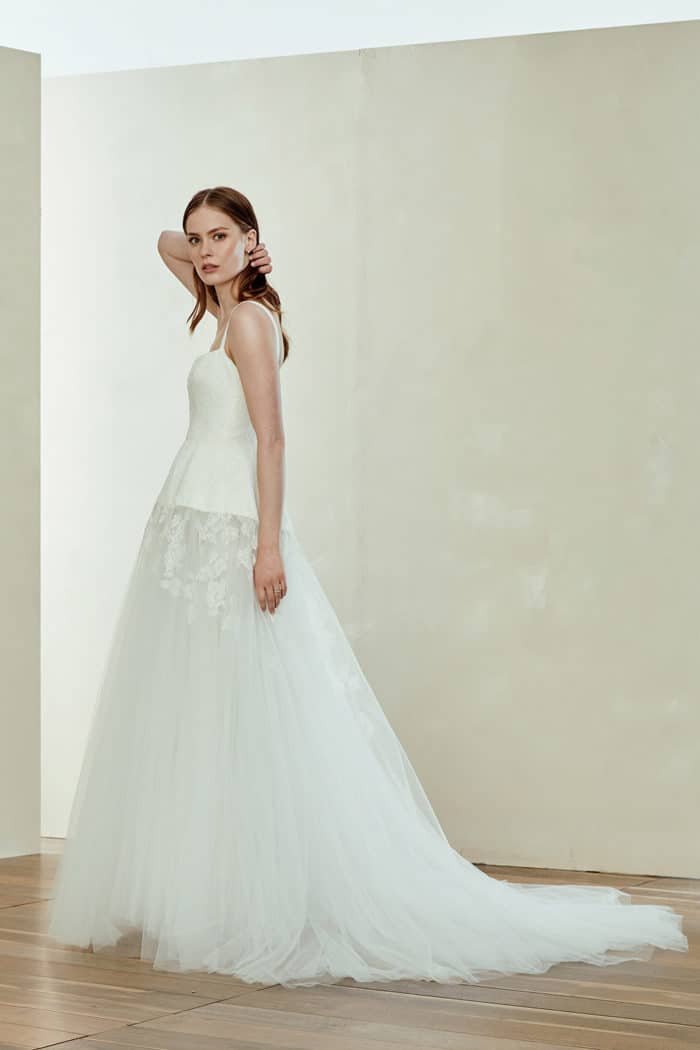 Charlie Amsale wedding dresses Spring 2019