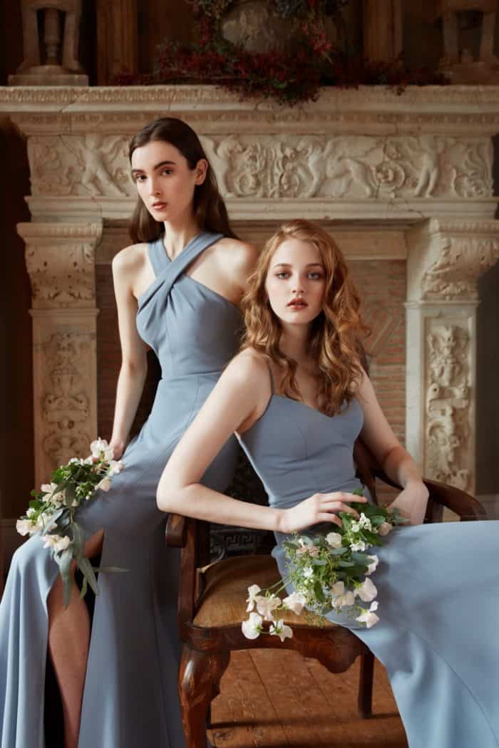 modern bridesmaid dresses 2018