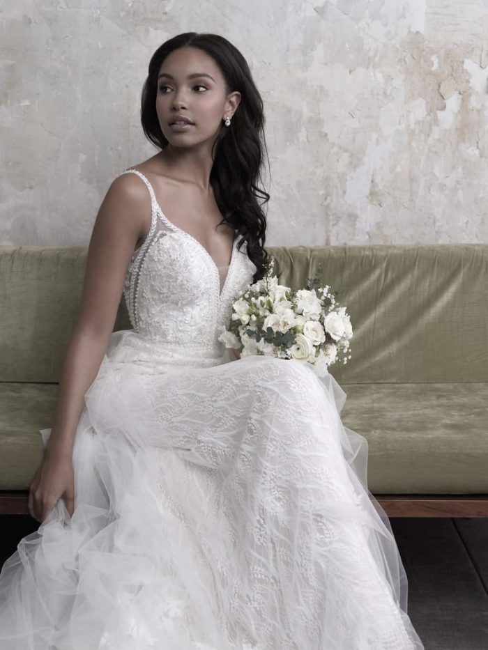 Madison James wedding dresses for Fall 2018