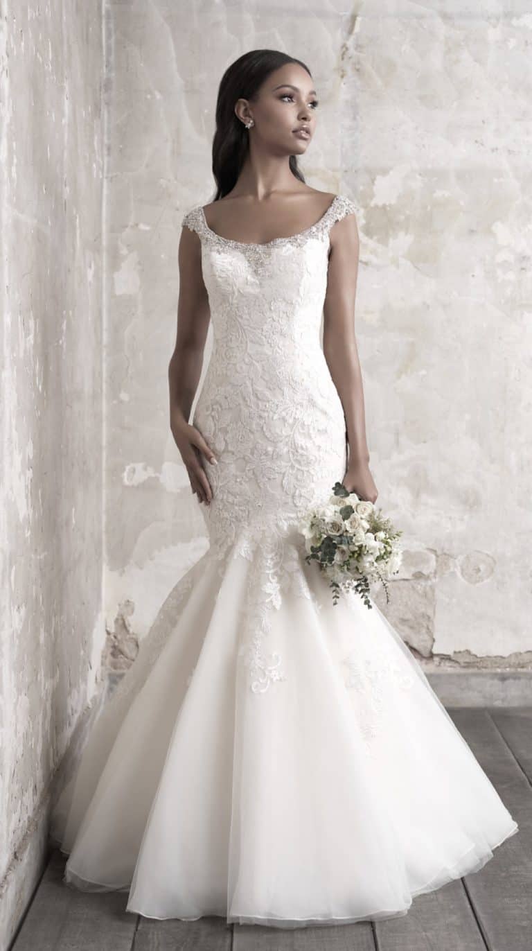 Madison James Wedding Dresses for Fall 2018 - Dress for the Wedding