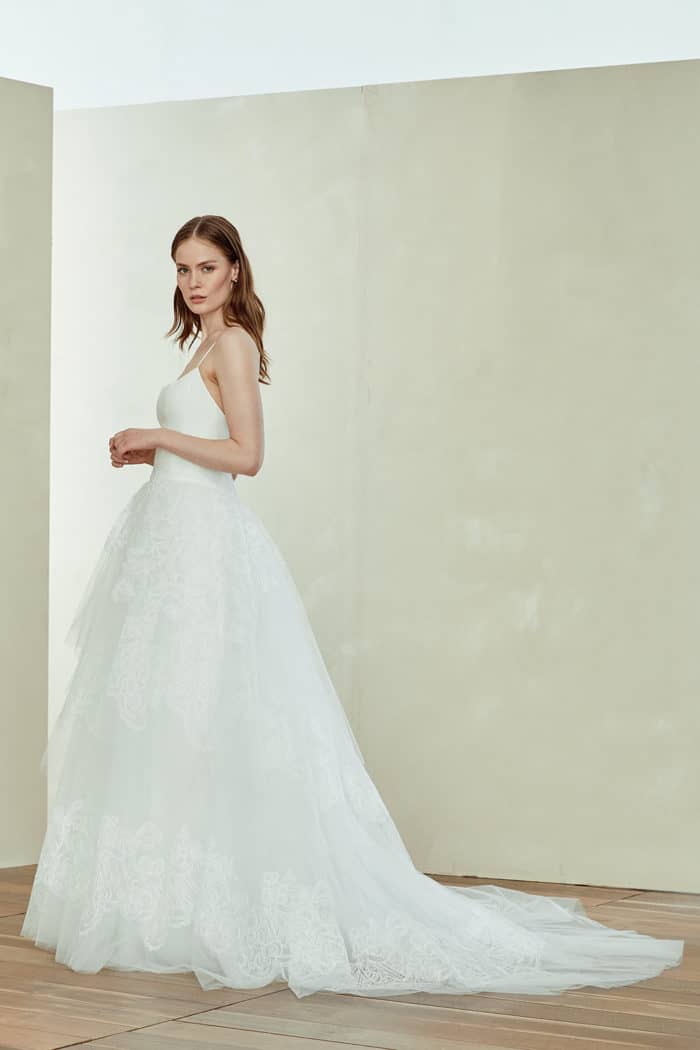 Nola Amsale Bridal 2019 