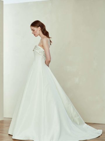 Amsale wedding dresses for Spring 2019 Amy ,