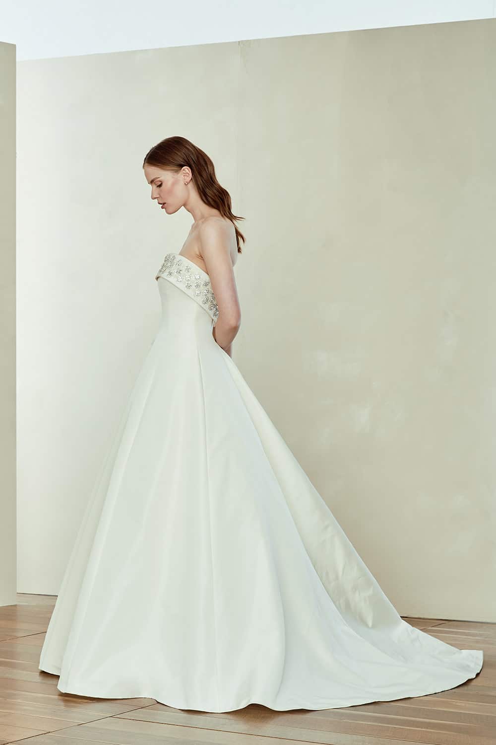 Amsale Wedding  Dresses  Spring 2019  Dress  for the Wedding 