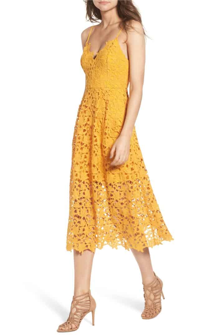 great dresses to wear to a wedding